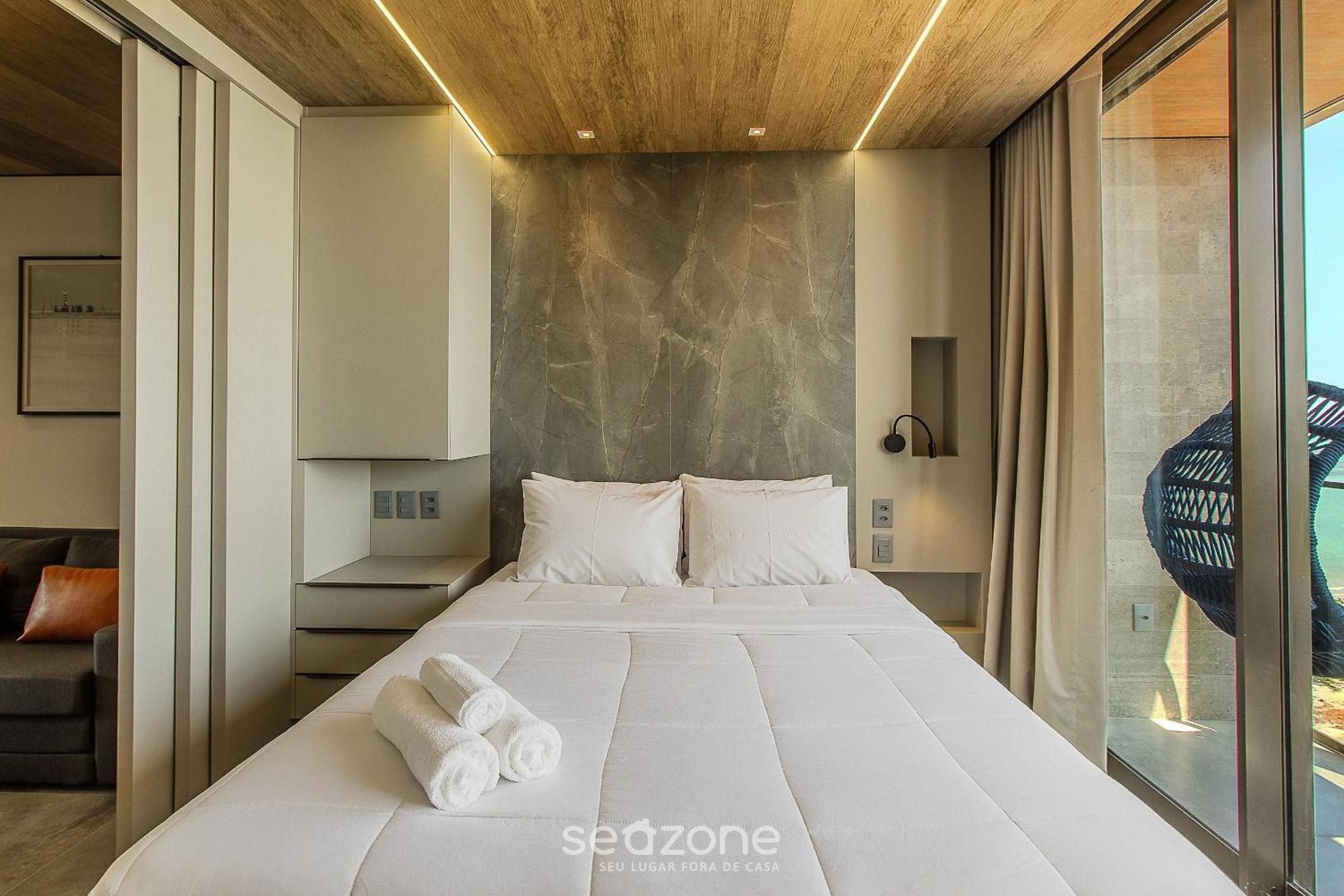 NWTs - Apartments with Sea View in Maceió