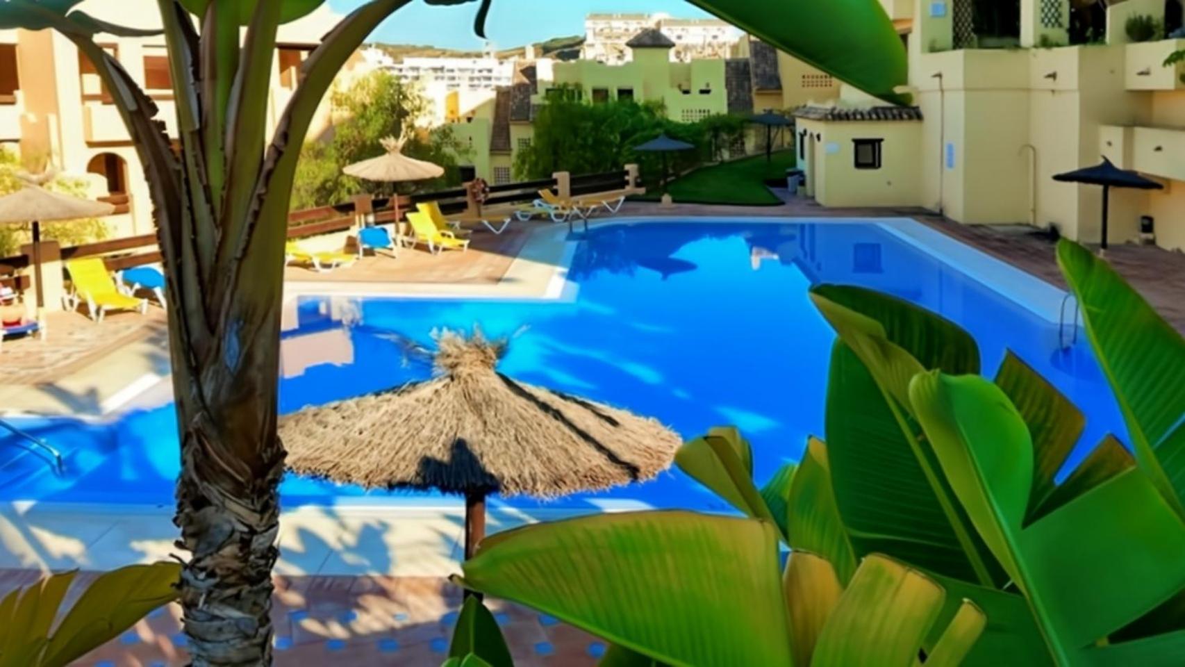 Beautiful Apartment Duquesa Village