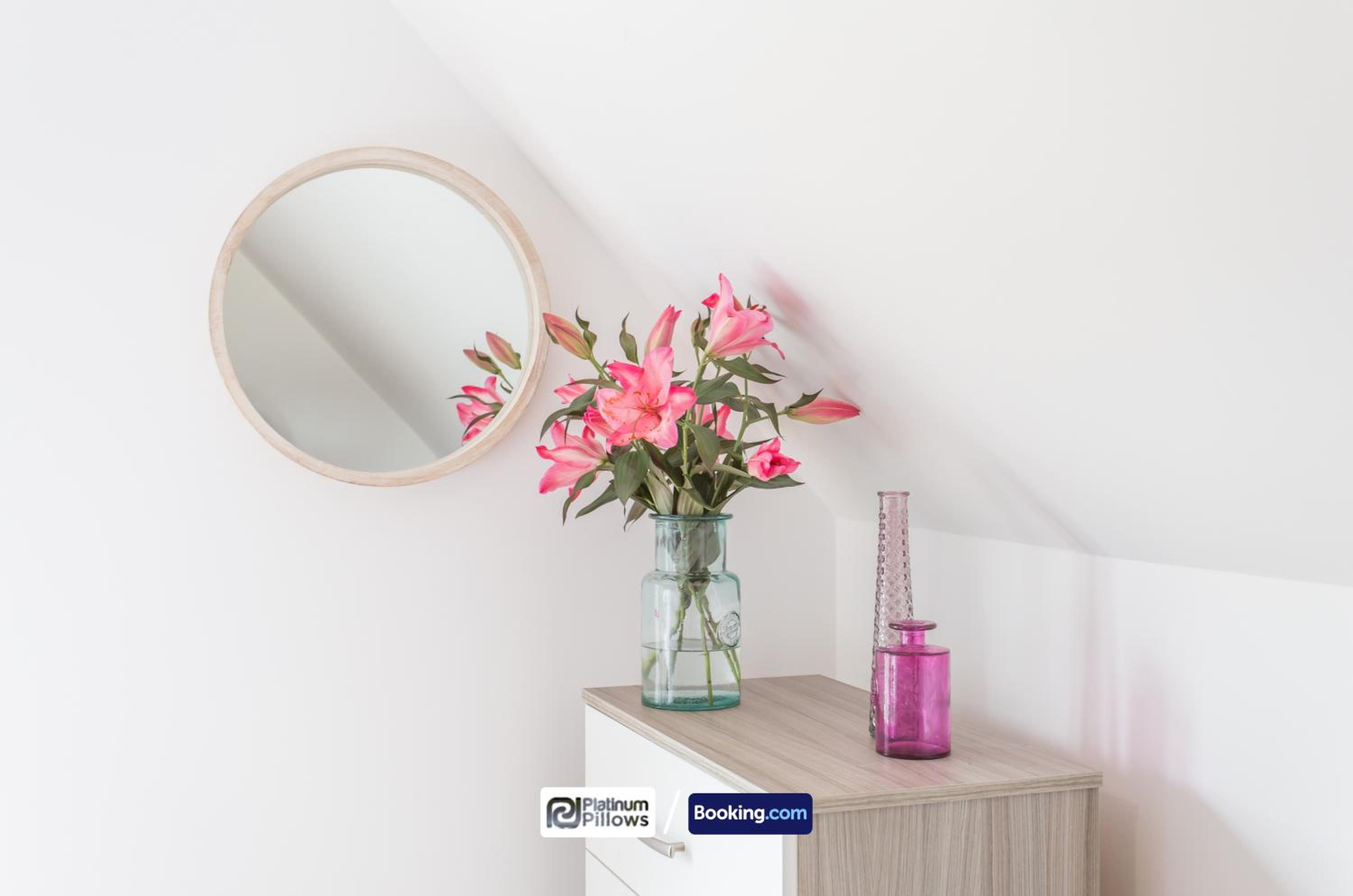 Oxford Vacations - 1 2 Bedroom Rana Court Apartment Close to Hospitals Business Science Parks By Platinum Pillows Short Lets Serviced Accommodation Oxford - Property Image 75