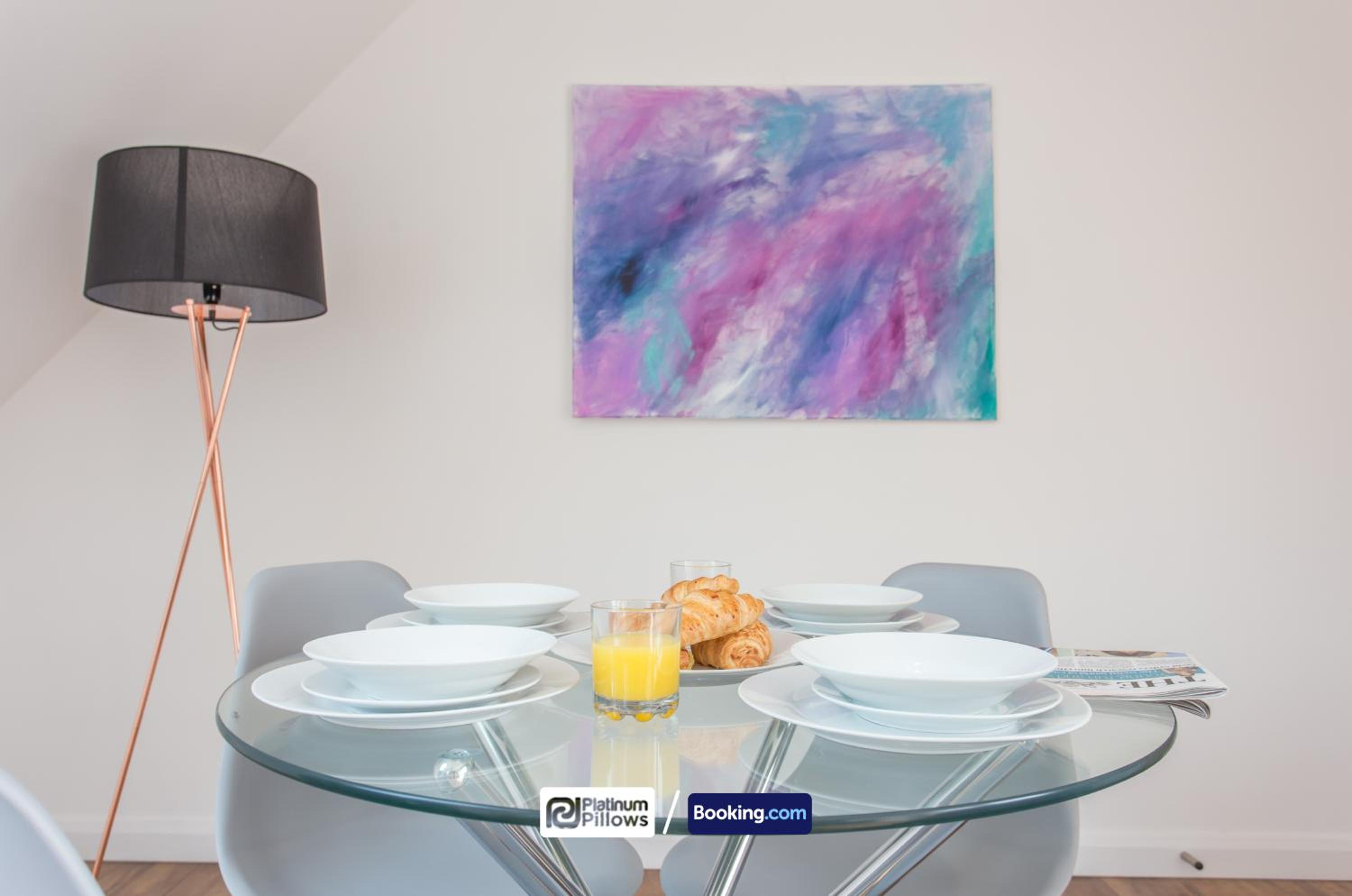 Oxford Vacations - 1 2 Bedroom Rana Court Apartment Close to Hospitals Business Science Parks By Platinum Pillows Short Lets Serviced Accommodation Oxford - Property Image 79