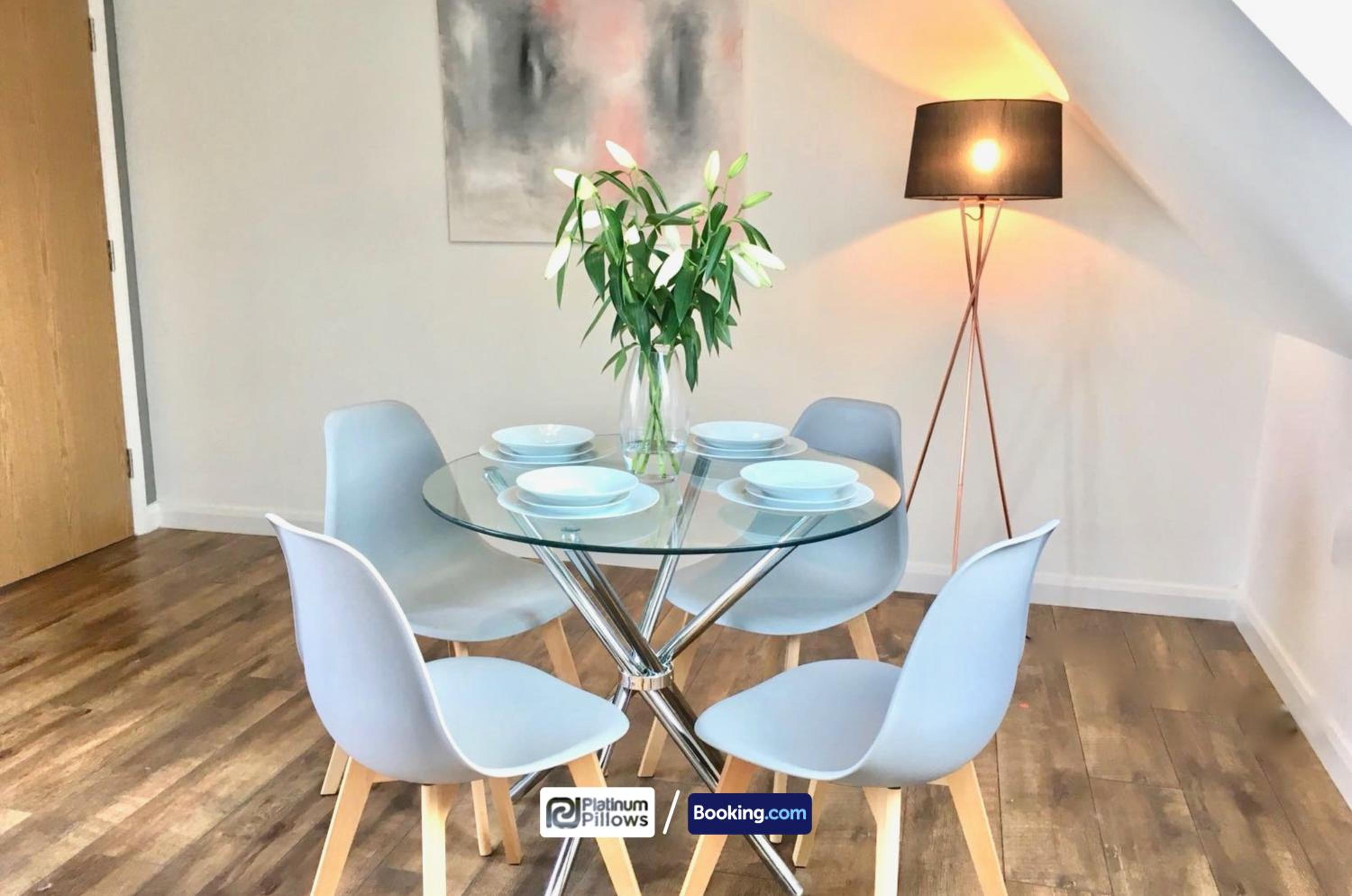 Oxford Vacations - 1 2 Bedroom Rana Court Apartment Close to Hospitals Business Science Parks By Platinum Pillows Short Lets Serviced Accommodation Oxford - Property Image 208