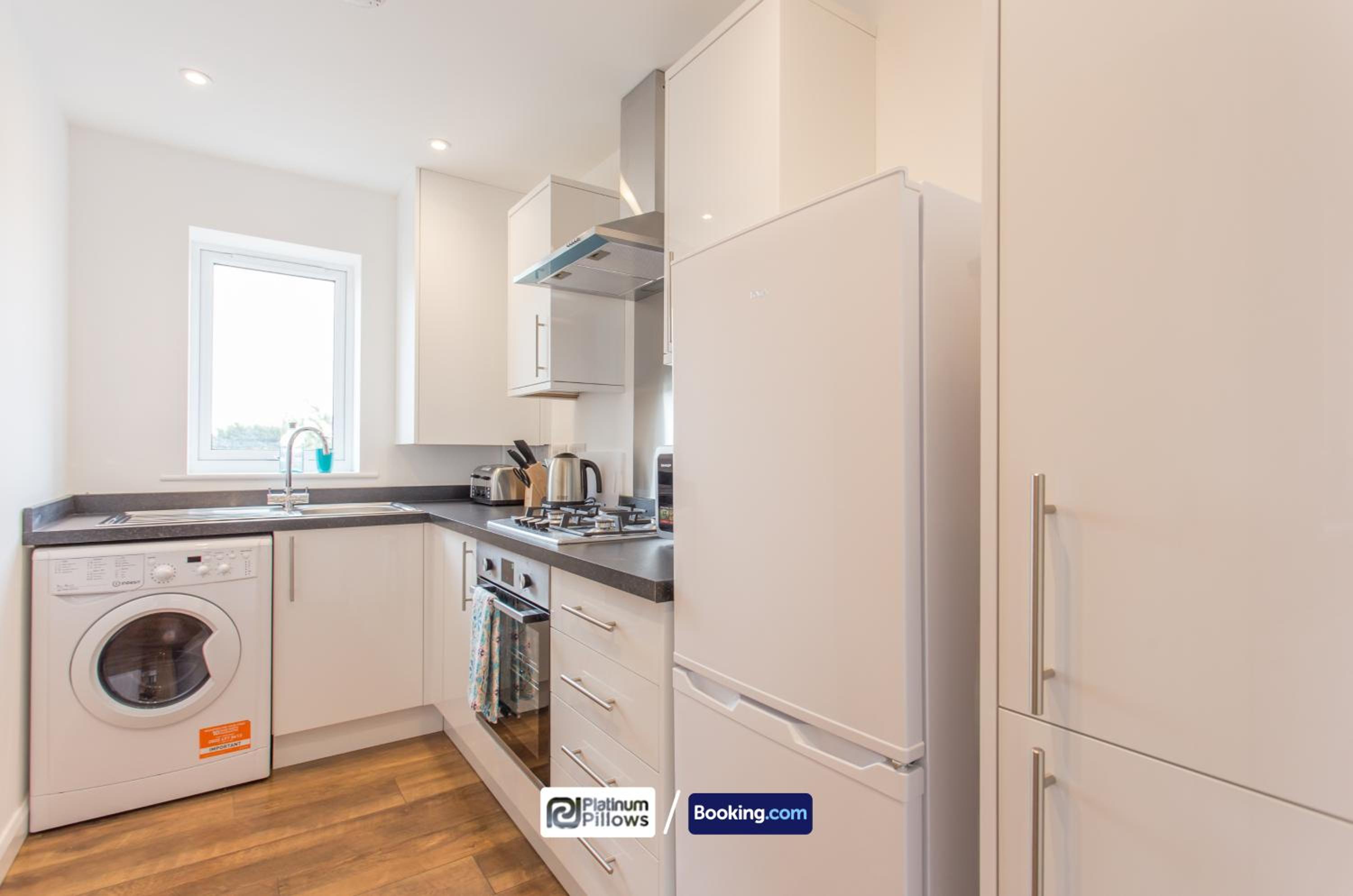 Oxford Vacations - 1 2 Bedroom Rana Court Apartment Close to Hospitals Business Science Parks By Platinum Pillows Short Lets Serviced Accommodation Oxford - Property Image 86