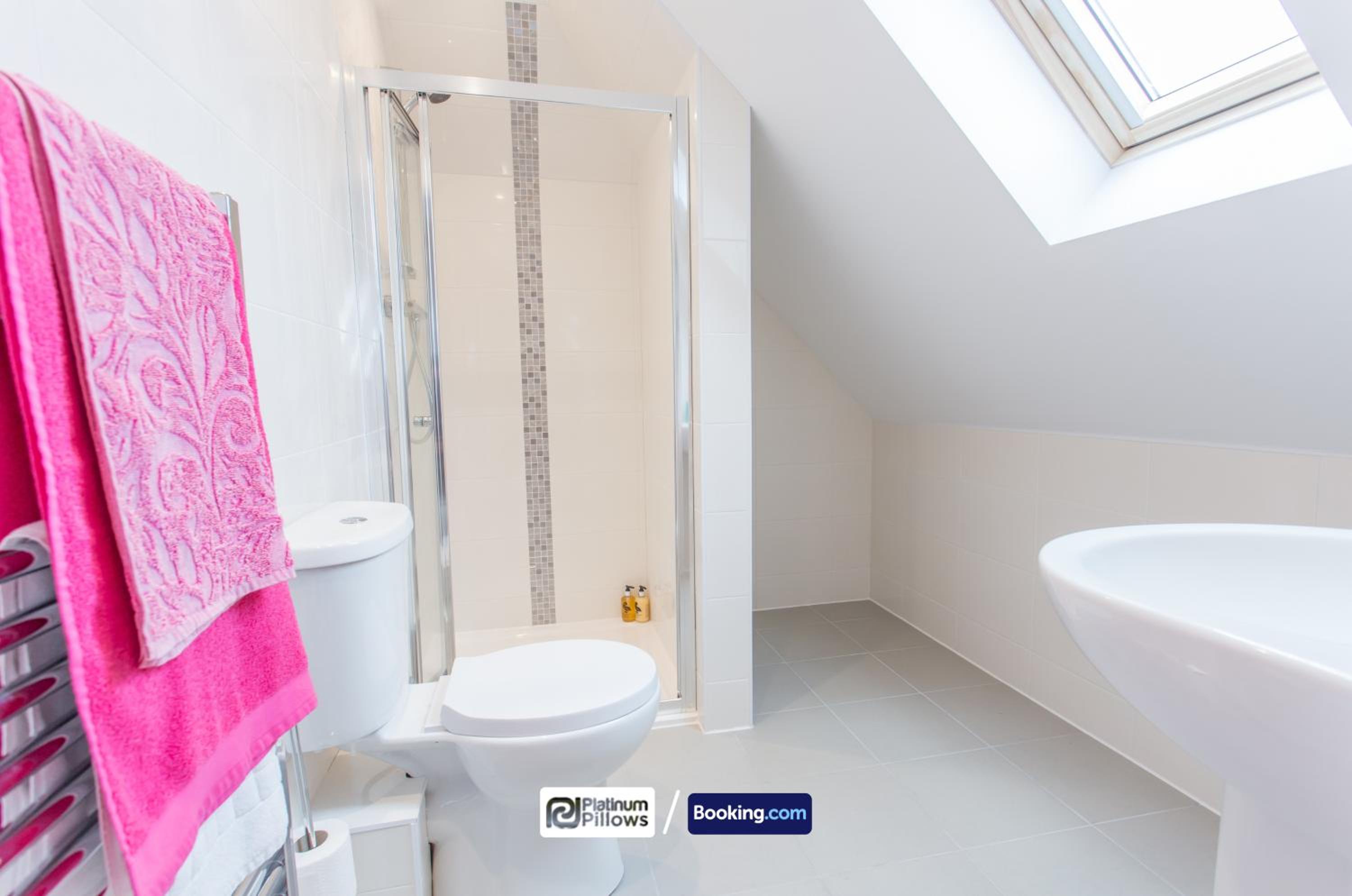 Oxford Vacations - 1 2 Bedroom Rana Court Apartment Close to Hospitals Business Science Parks By Platinum Pillows Short Lets Serviced Accommodation Oxford - Property Image 209