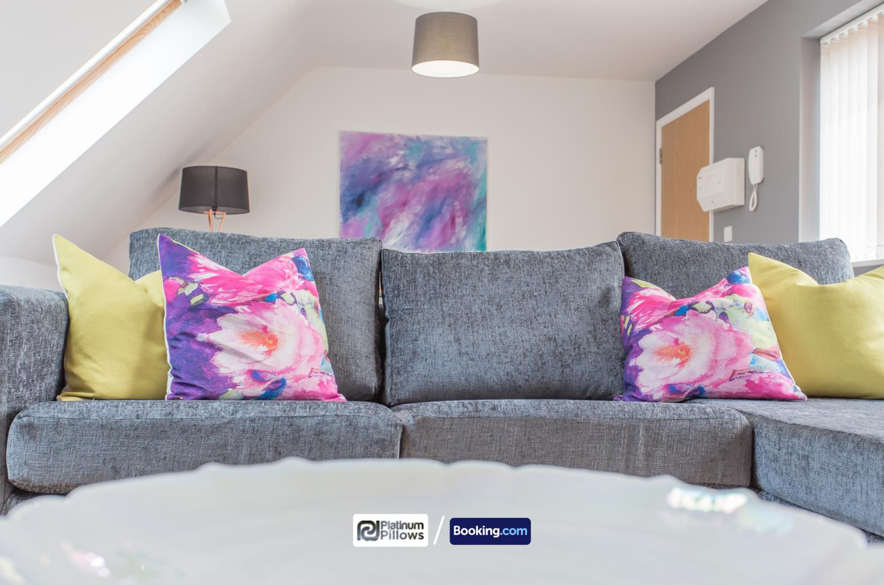 Oxford Vacations - 1 2 Bedroom Rana Court Apartment Close to Hospitals Business Science Parks By Platinum Pillows Short Lets Serviced Accommodation Oxford - Property Image 214