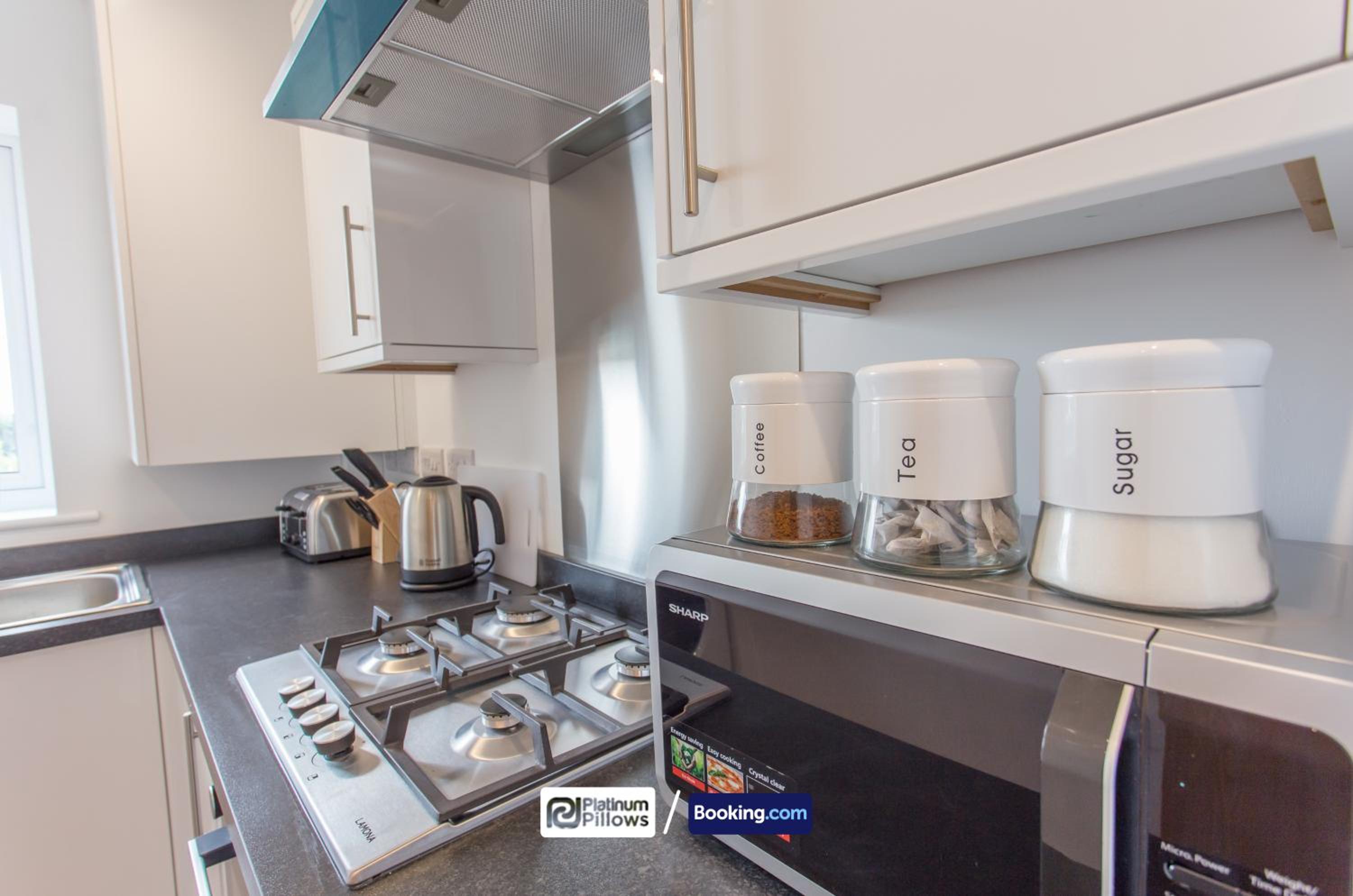 Oxford Vacations - 1 2 Bedroom Rana Court Apartment Close to Hospitals Business Science Parks By Platinum Pillows Short Lets Serviced Accommodation Oxford - Property Image 216