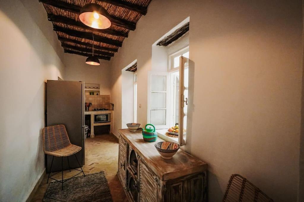 Dar Sultan Riad rénové coeur médina et proche plage
