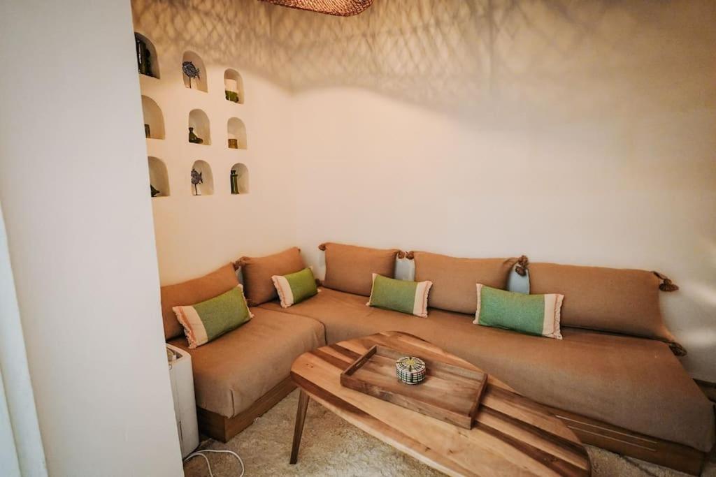 Dar Sultan Riad rénové coeur médina et proche plage