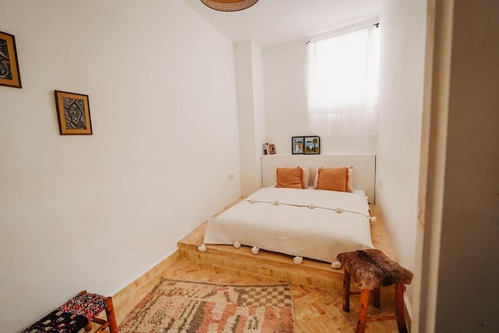 Dar Sultan Riad rénové coeur médina et proche plage
