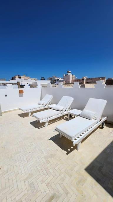 Dar Sultan Riad rénové coeur médina et proche plage