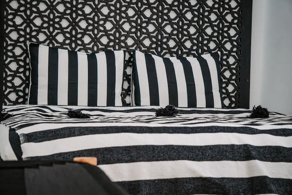 Dar Sultan Riad rénové coeur médina et proche plage