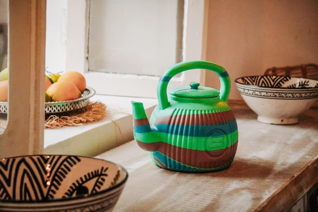 Dar Sultan Riad rénové coeur médina et proche plage