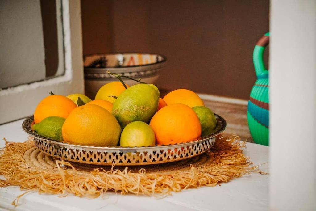 Dar Sultan Riad rénové coeur médina et proche plage