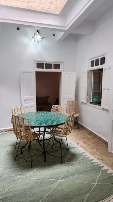 Dar Sultan Riad rénové coeur médina et proche plage