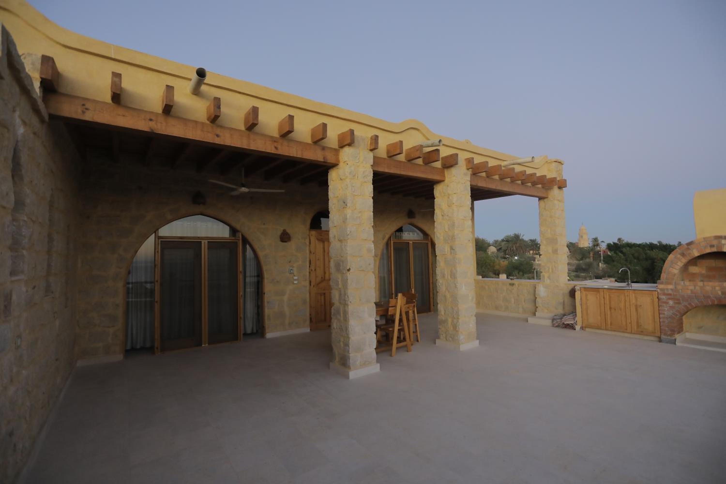 Hoopoe lodge