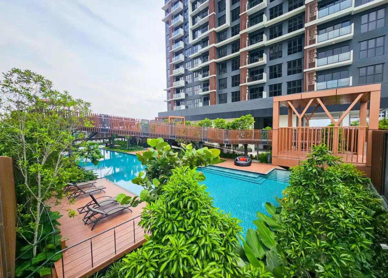 KLCC view appartment