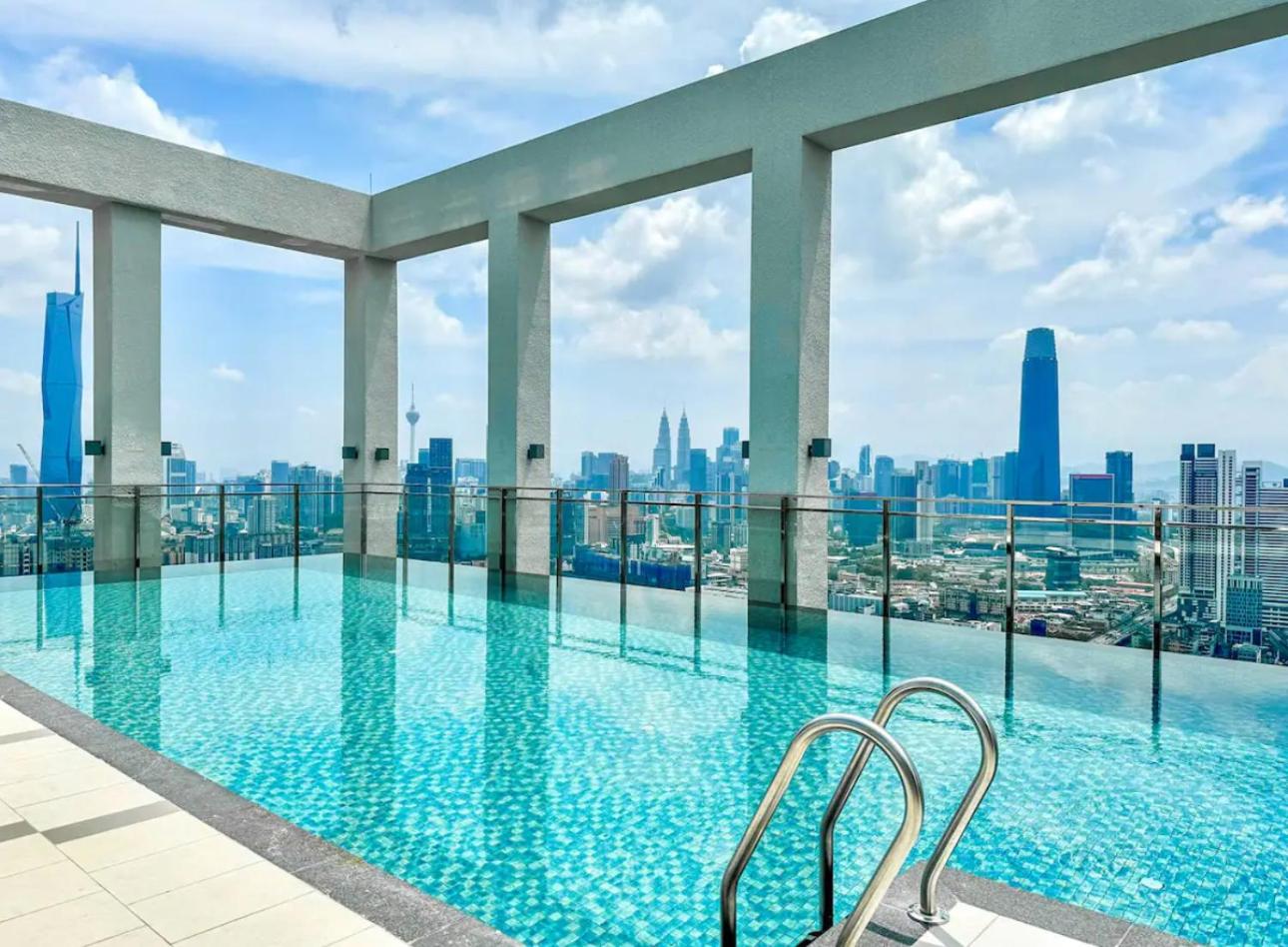 KLCC view appartment