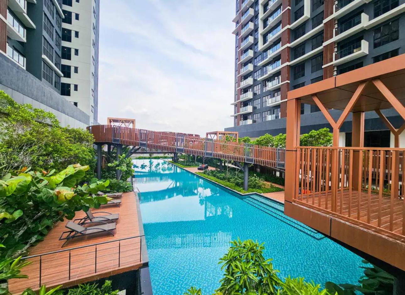 KLCC view appartment