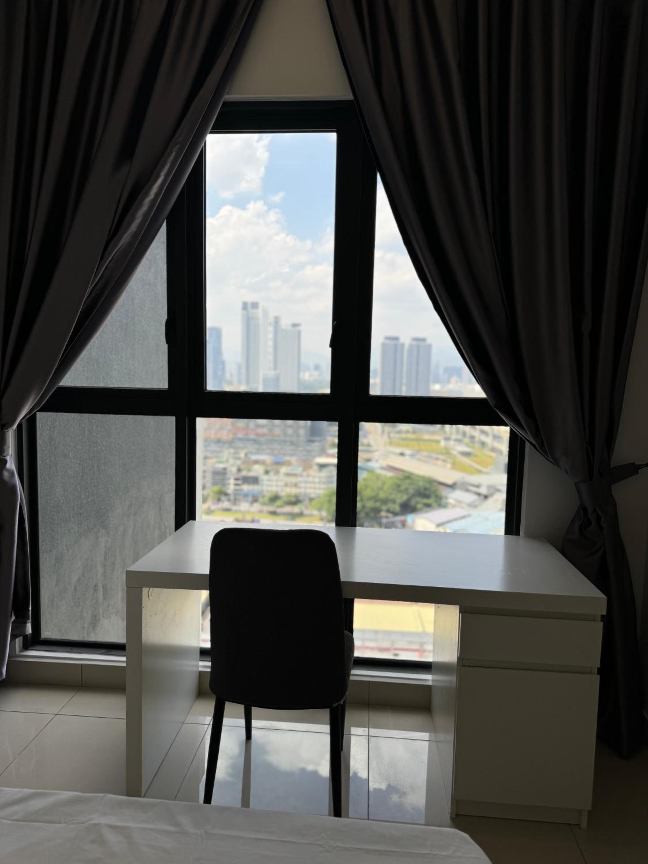 KLCC view appartment