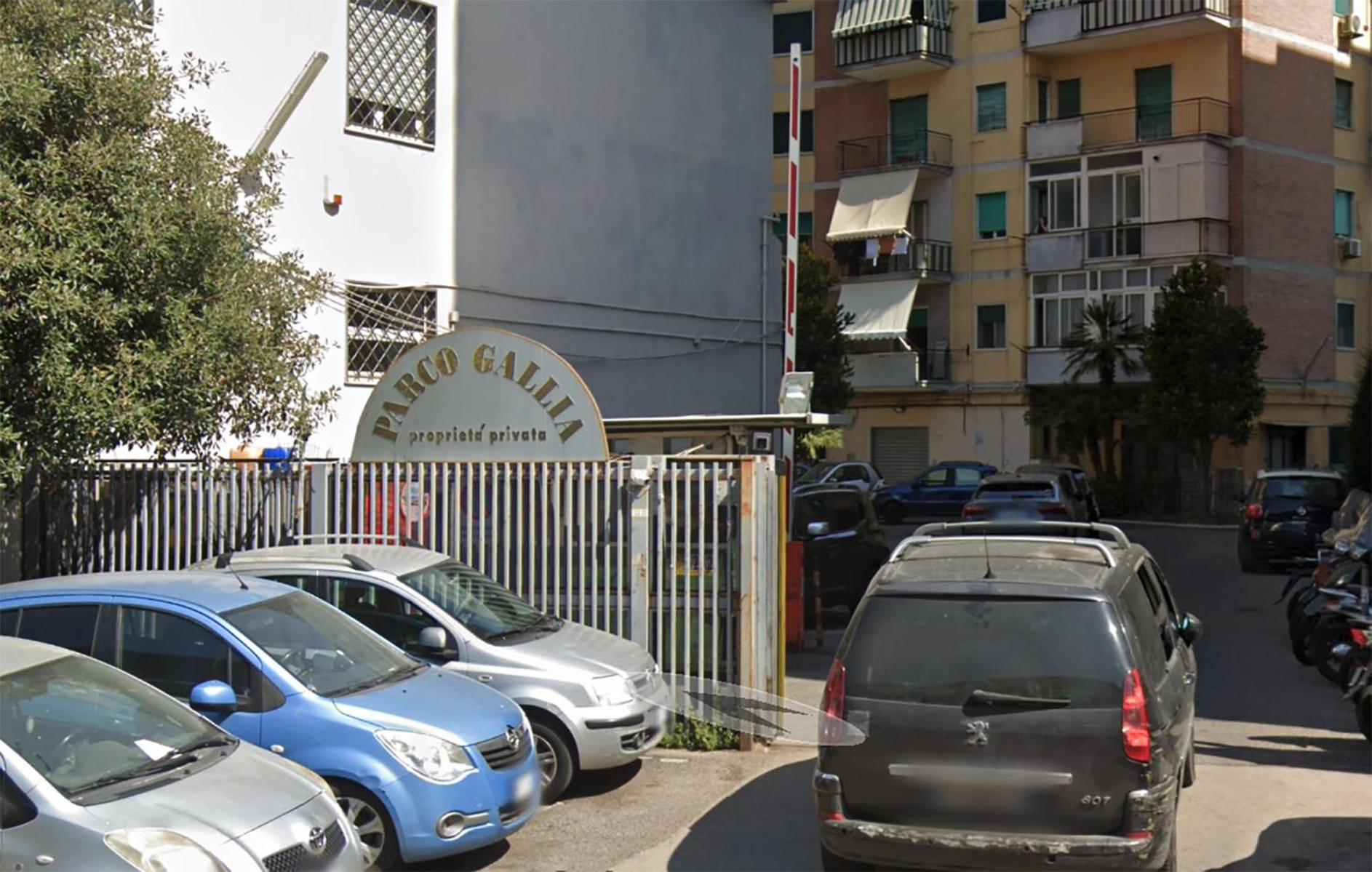parking