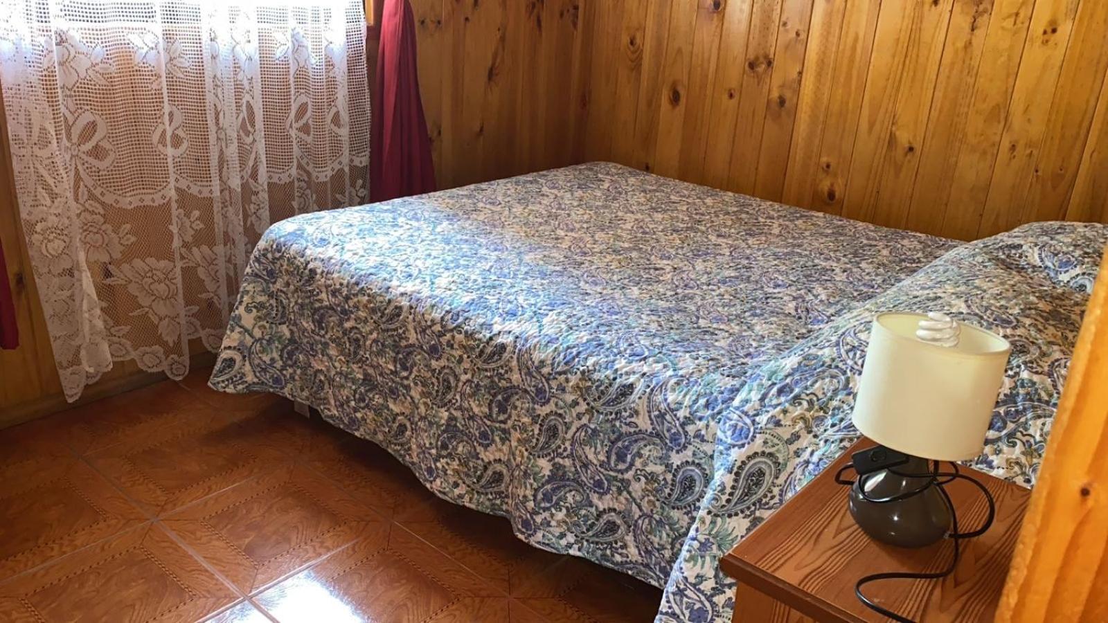 Cabañas en caburgua