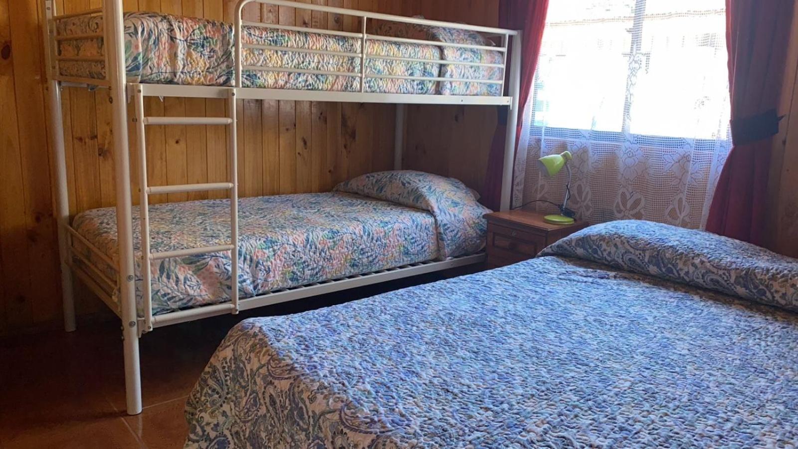 Cabañas en caburgua