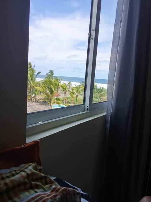 Beachfront Condo at Barqueta