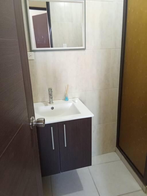 Beachfront Condo at Barqueta