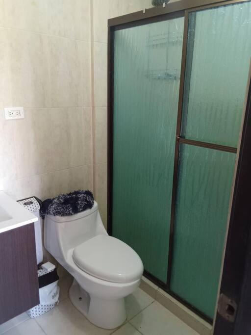 Beachfront Condo at Barqueta