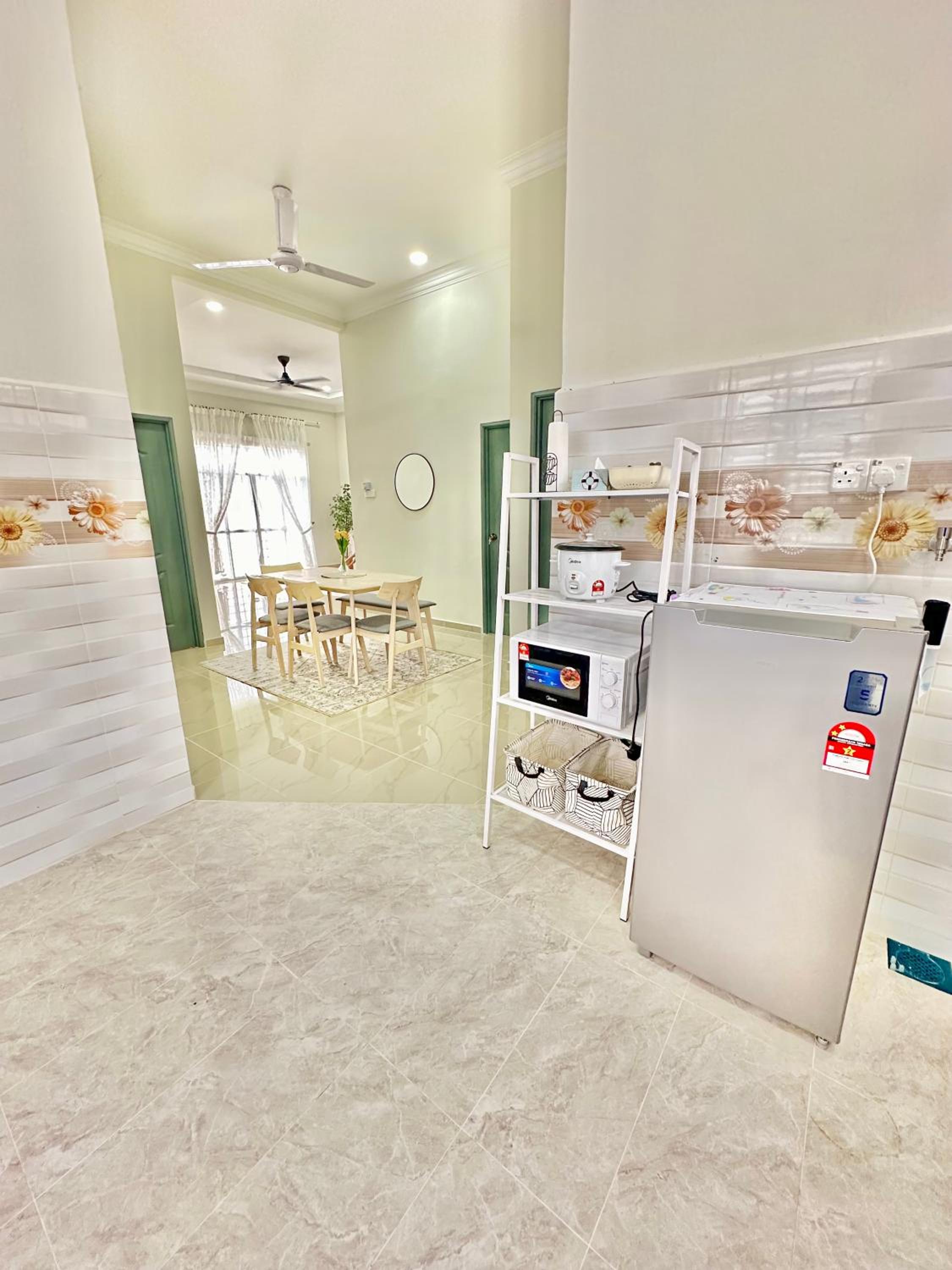 Izyan Homestay
