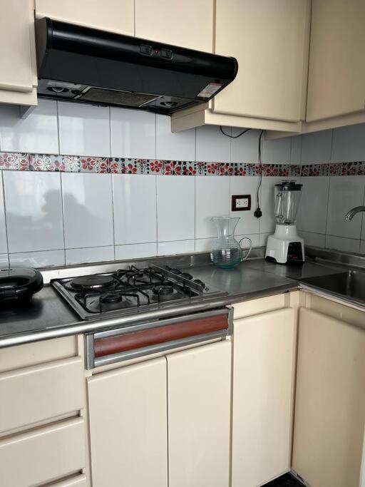 Confortable apartment