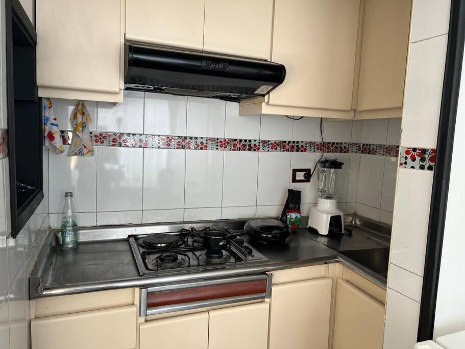 Confortable apartment