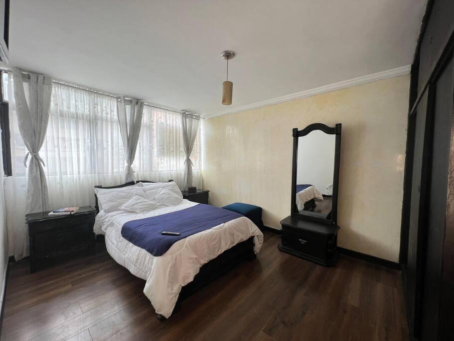 Confortable apartment