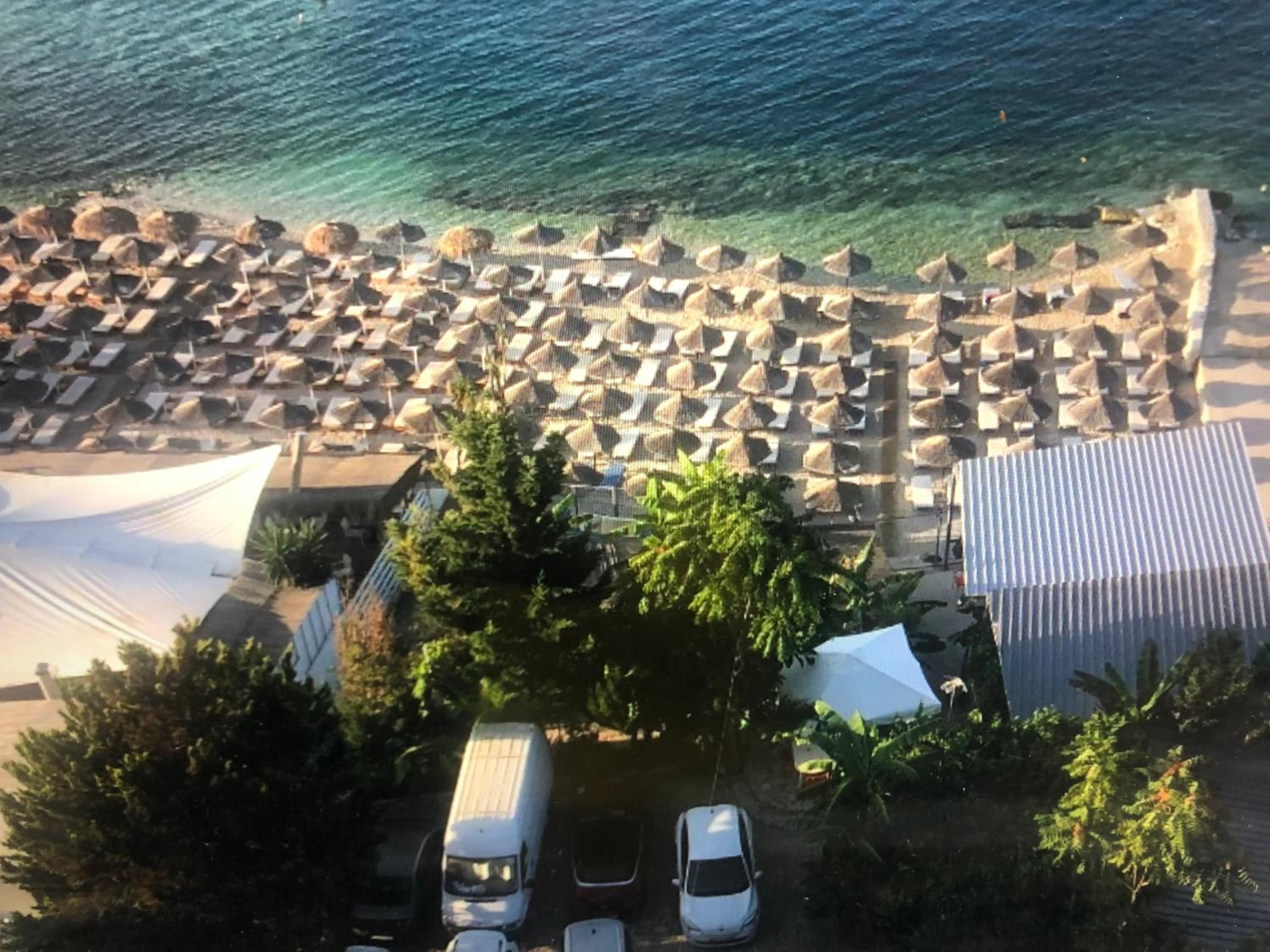 Entire rental unit in Saranda Ap 303