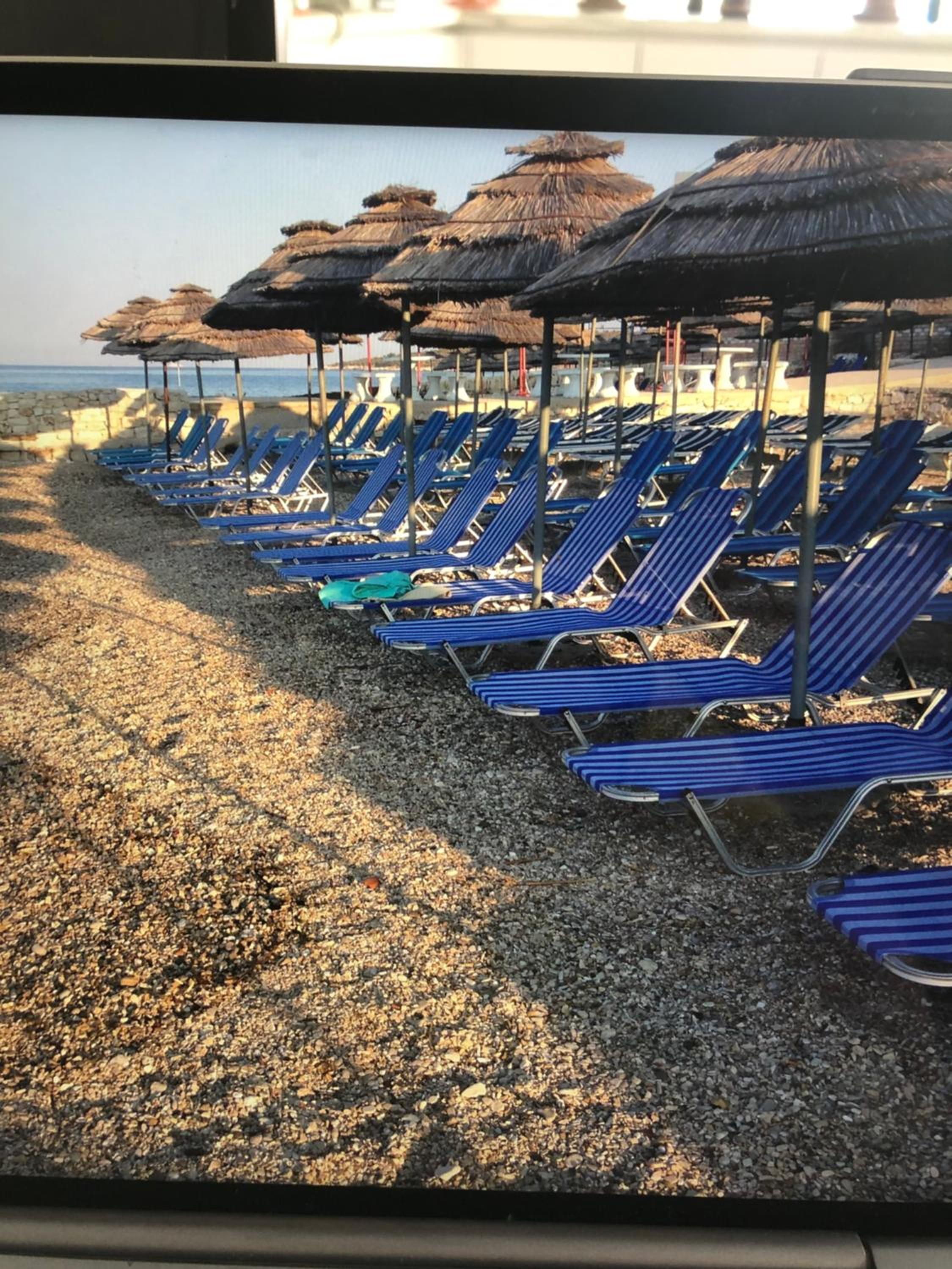 Entire rental unit in Saranda Ap 303