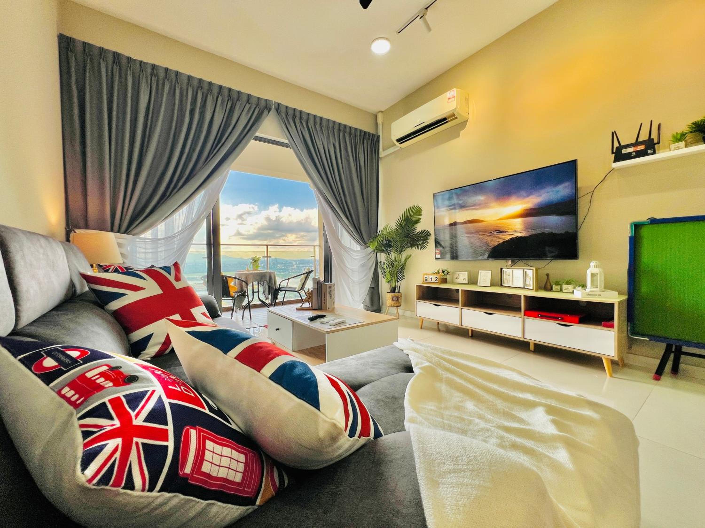 Country Garden Danga Bay BY R9 Homestay