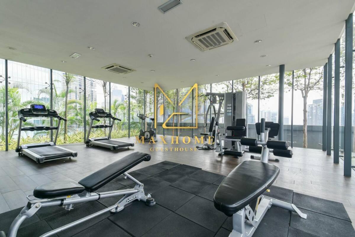Maxhome@Dorsett Residence , KL