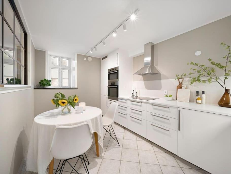 Stor leilighet i Bergen sentrum!