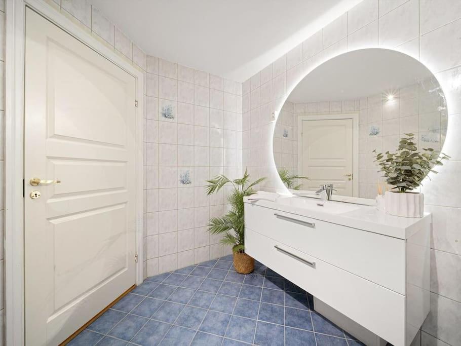 Stor leilighet i Bergen sentrum!
