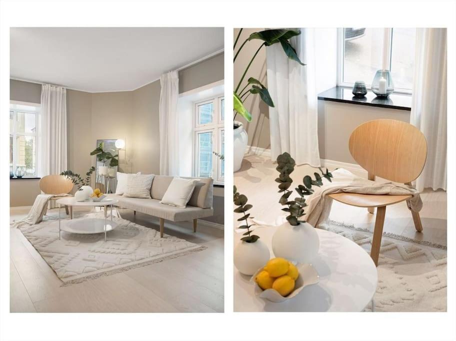 Stor leilighet i Bergen sentrum!