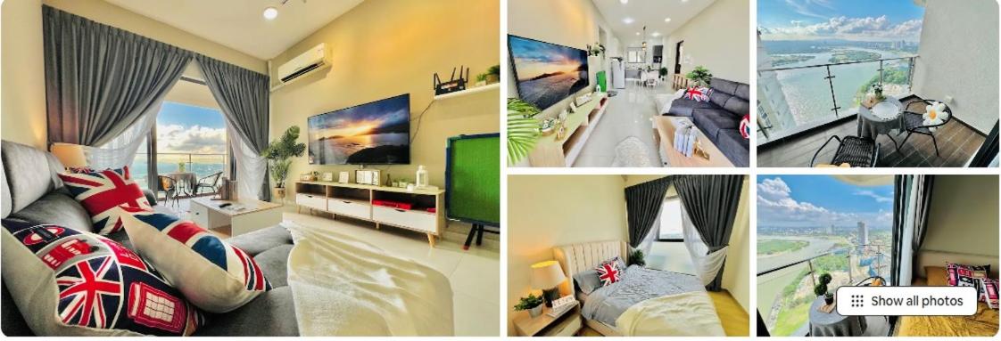Country Garden Danga Bay BY R9 Homestay