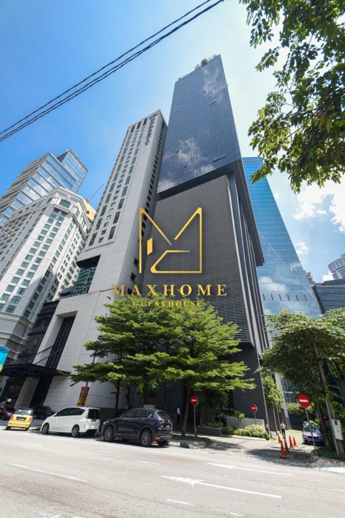Maxhome Plus at Dorsett Bukit Bintang