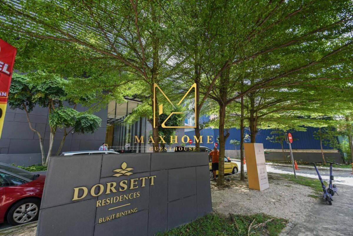 Maxhome Plus at Dorsett Bukit Bintang