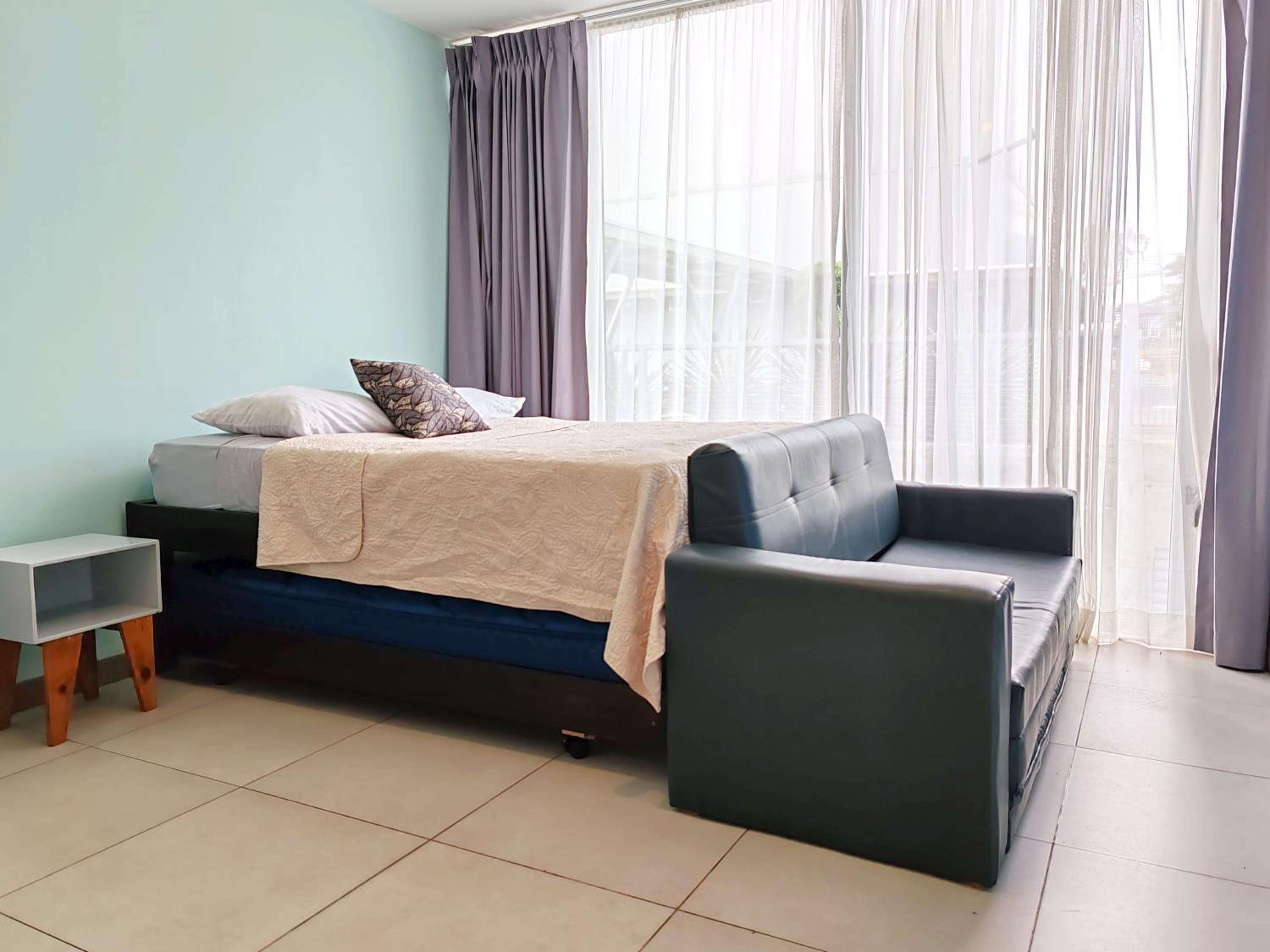 0201 iFreses Hermoso Apartamento Full Equipado SIN PARQUEO