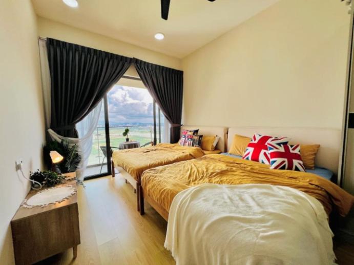 Country Garden Danga Bay BY R9 Homestay