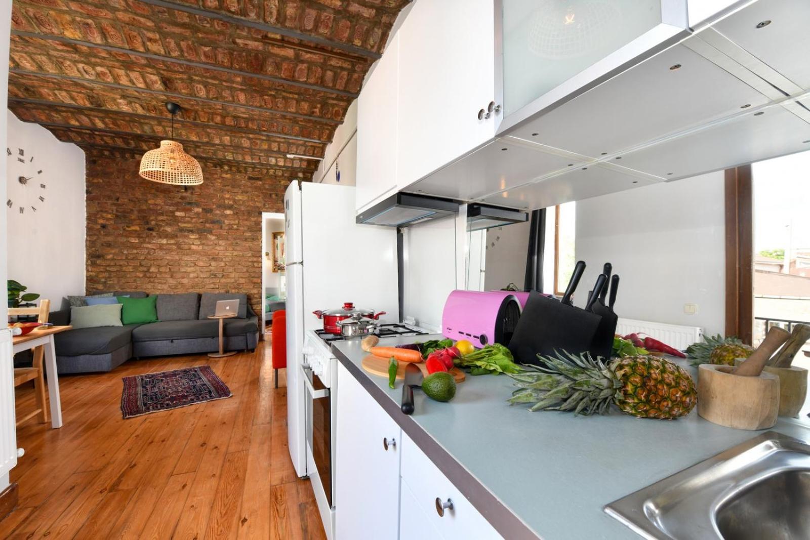 kitchen