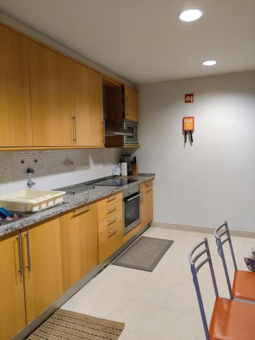 2 bedroom top floor apartment in Albufeira view 2