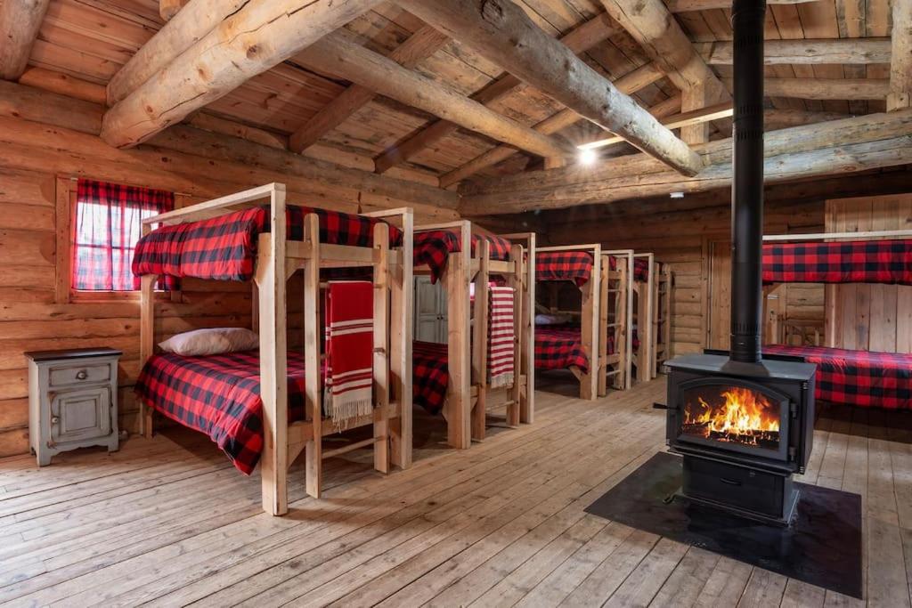 ÖBois Charlevoix - Le Refuge