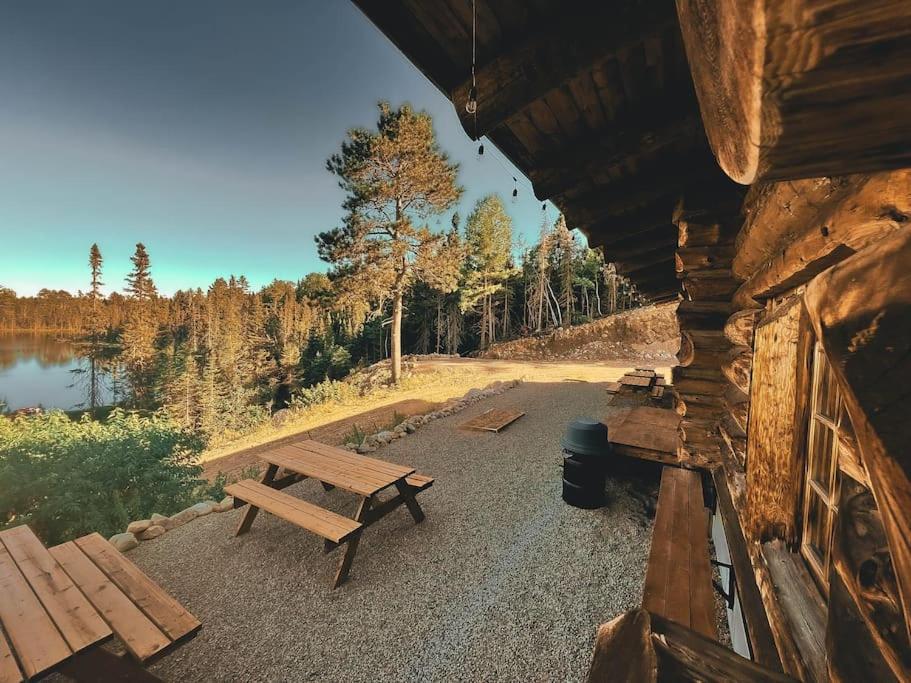 ÖBois Charlevoix - Le Refuge