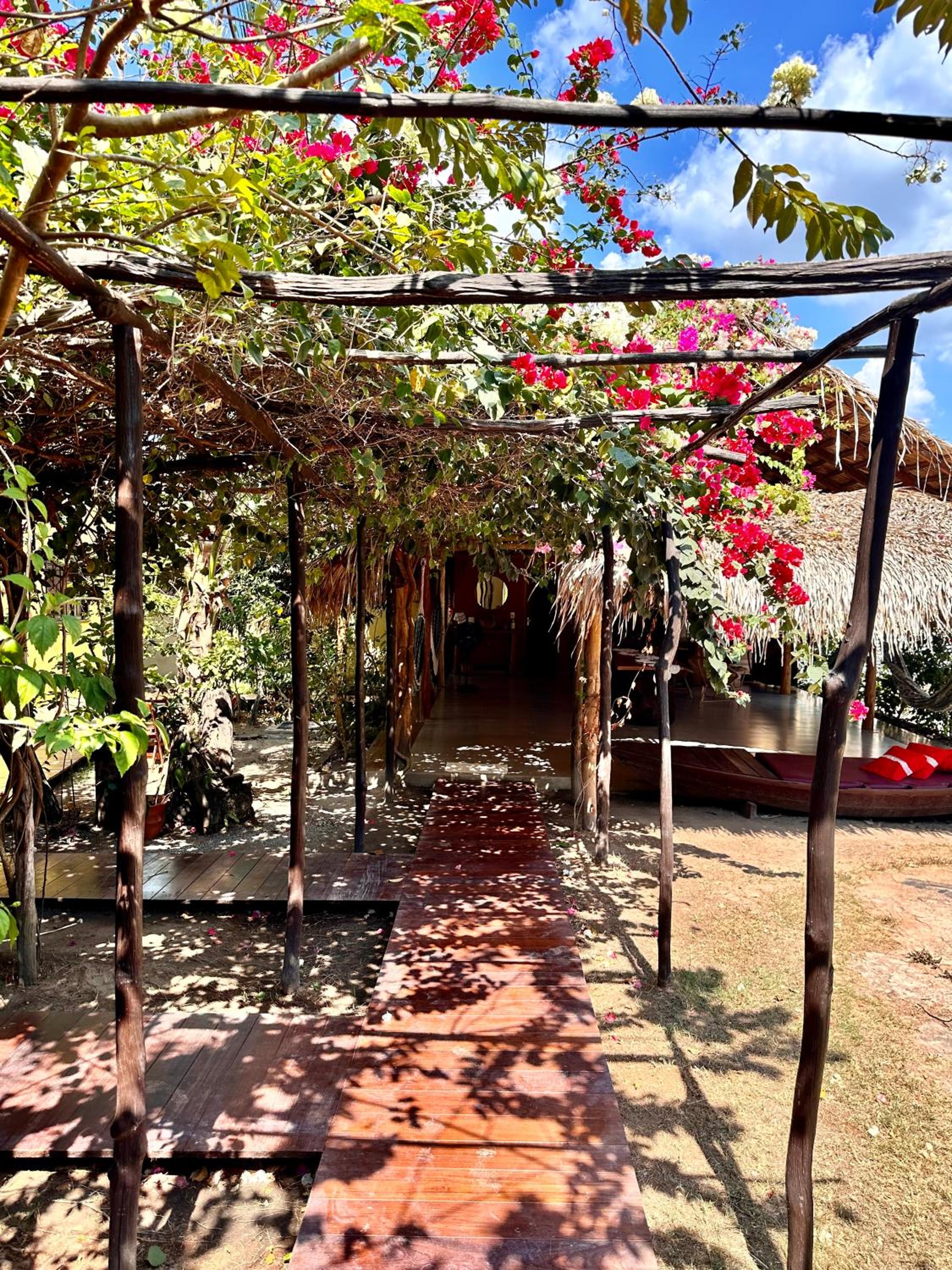 Vila Ypáwa 150 m centro 30 m praia lago verde