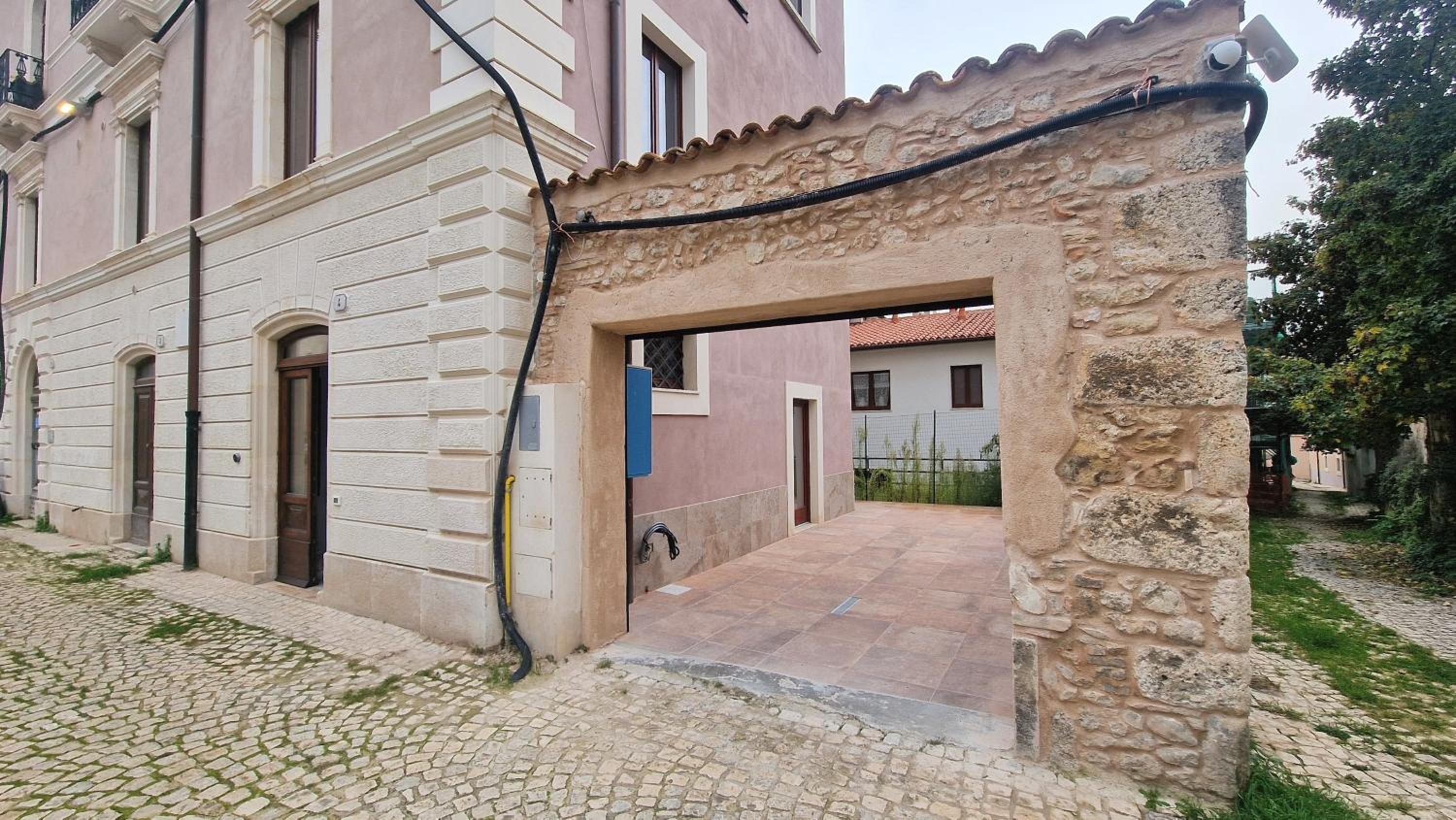 Dimora Adelfina - L'Aquila centro view 2